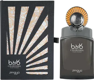 Zdjęcie produktu dla Zimaya Charisma Pour Homme woda perfumowana dla mężczyzn 100 ml