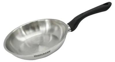 Image de Poêle en inox 20 cm Fackelmann Geneva