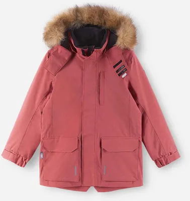 Produktbild von Reima Kinder Winterjacke Rosa 5100360A-3940 Grösse 116