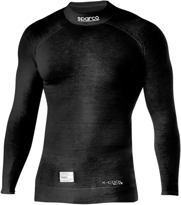 Zdjęcie produktu dla Super Oferta: Golf Sparco RW-10, rozm XS, kolor czarny