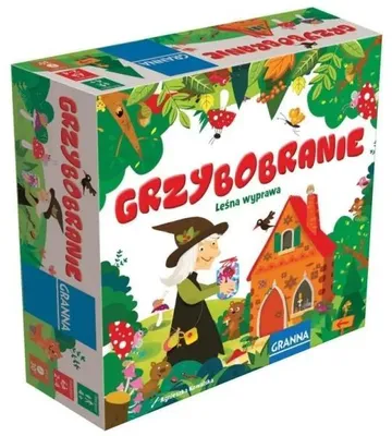 Produktbild von Pilzesammeln. Waldausflug GRANNA
