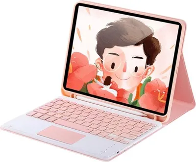Zdjęcie produktu dla ETUI KLAWIATURA TOUCHPAD DO Apple iPad 10.9 10 GEN / iPad 11 A16 11GEN 2025