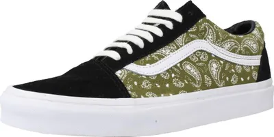 Produktbild von VANS UA OLD SKOOL Sneaker Grün