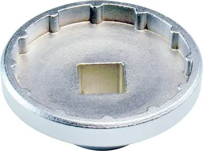 Produktbild von Icetoolz 50.4 Mm Tretlagerwerkzeug Silber 12t Silber 12t