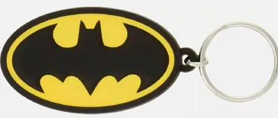 Zdjęcie produktu dla Monogram Dc Batman brelok do kluczy jeden rozmiar
