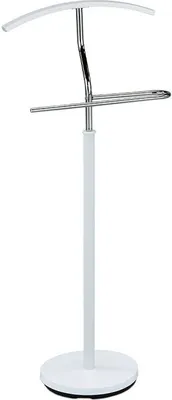 Produktbild von Glatte Dienerchrom / Weiß - 84186 WT -Aktion
