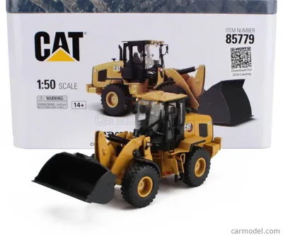 Productafbeelding van Dm-models Cat930, schaal 1:50, modelbouwaccessoires
