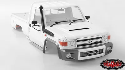Zdjęcie produktu dla Zestaw plastikowy Killerbody Toyota Land Cruiser 70 LC70