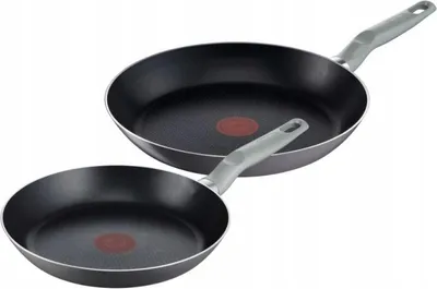 Zdjęcie produktu dla Patelnie TEFAL Air Cook 24/28 cm. B5839153
