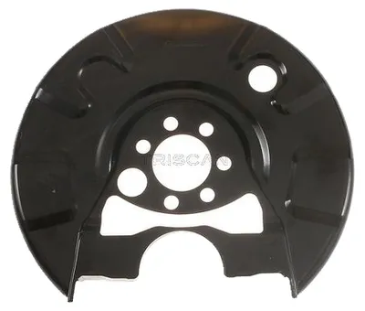 Produktbild von TRISCAN Spritzblech Bremsscheibe für VW GOLF II (19E, 1G1) Hinten Links 8125 29245 Ankerblech
