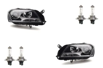 Produktbild von Scheinwerfer passend für VW Passat 36 10- 14 mit H7 H7 Satz Links Rechts 3AB941005 3AB941006 Johns