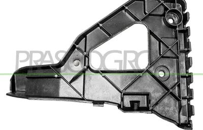 Produktbild von PRASCO AD0341004 Stoßstangenhalter Vorne Links