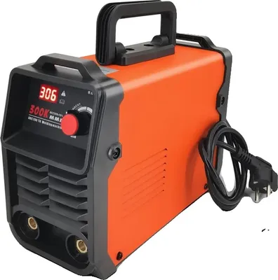 Obrázok produktu pre Elektrická zváračka, výkon 3,9 KVA, vstupné napätie 220 V, s príslušenstvom