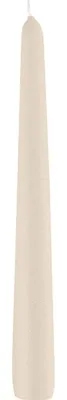Produktbild von Spitzkerzen Perle 250 x Ø 25 mm, 8 Stück