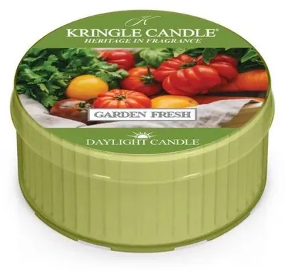 Zdjęcie produktu dla Świeca zapachowa Kringle Candle Garden Fresh (42g)