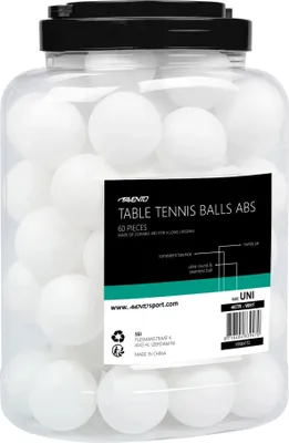 Immagine prodotto di Palline da tennis da tavolo Avento (confezione da 60)
