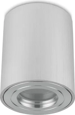 Produktbild von Sweet LED Aufbaustrahler Bad GU10 aus Aluminium IP44 Aufbauspot 230V