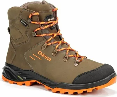 Immagine prodotto di Scarponi da trekking Chiruca Game Force Hi-Vis - GoreTex - Vibram - Verde