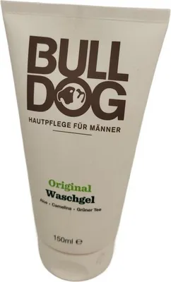 Produktbild von Bulldog Original Waschgel 150ml