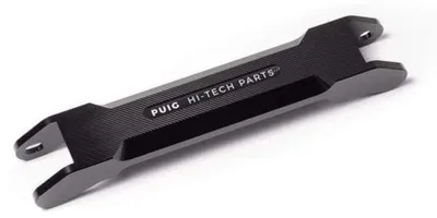 Zdjęcie produktu dla PUIG 9256N Wzmocnienie kierownicy pasujące do YAMAHA MT-07 TRACER Black