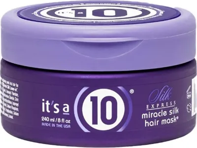 Produktbild von It's a 10 Miracle Silk Hair Mask 240ml