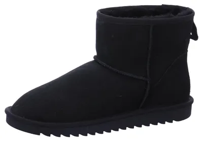 Produktbild von Winterstiefeletten ALASKA, 11-Deutsch:40, Color:schwarz