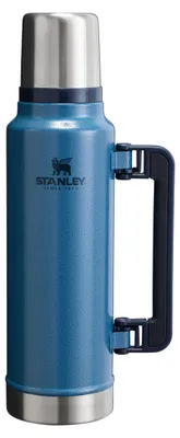 Obrázok produktu pre Termoska Stanley 1913 Classic Legendary, objem 1,4 l, farba Hammertone Lake, veľkosť 1400 ml