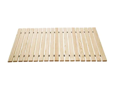 Produktbild von Holzmatte Kiefer-Holz unbehandelt