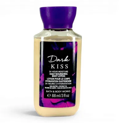 Produktbild von Bath & Body Works Mini Körpermilch DARK KISS 70 g