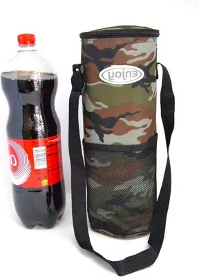 Produktbild von Famanu Kühltasche 3-lagig extra dick - Blau