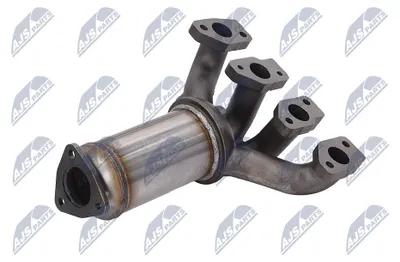 Obrázok produktu pre NTY katalyzátor pre OPEL Meriva A (X03) Euro 3 KAT-PL-014