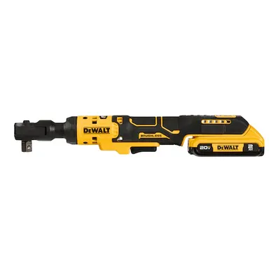 Image de Dewalt 18V 1/2" 95Nm 1X2.0Ah Bag Dcf512D1