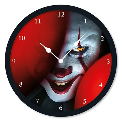 Immagine prodotto di Orologio da parete IT Pennywise