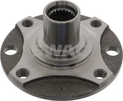 Produktbild von SWAG 40 90 3106 Radnabe Vorne für OPEL Corsa B Schrägheck (S93) Ø100mm Lochkreis