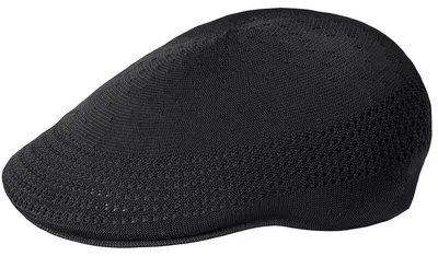 Kangol leichte luftige Flatcap Tropic Ventair 507 in grau