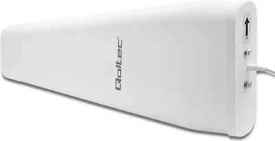 Produktbild von Qoltec 57032 Antenne 5G LTE DUAL | 14 dBi | Draussen