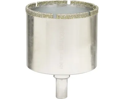 Obrázok produktu pre Bosch 2 609 256 C90, Vŕtačka, diamantová vrtná korunka, 6 cm, 1 kusov