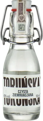 Obrázok produktu pre Bramborová vodka Toruńska Ziemniaczana 90 ml