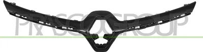 Produktbild von PRASCO Kühlergrill-Zierleiste RN7042206 für RENAULT Captur II