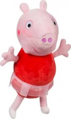 Produktbild von Plyšová postavička Prasátko Peppa Balerína 25 cm