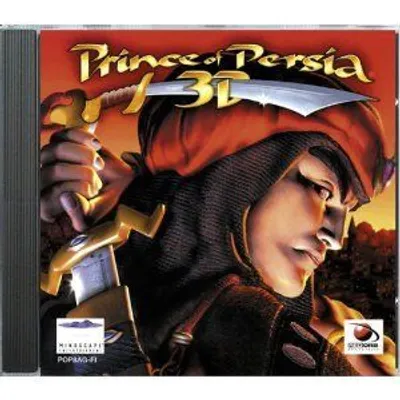 Produktbild von Prince of Persia 3D