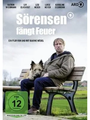 Produktbild von Sörensen fängt Feuer