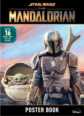 Zdjęcie produktu dla Star Wars: The Mandalorian Poster Book