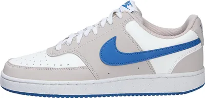 Produktbild von Nike Court Vision Lo P NBK sail/brilliant blue-cream II IM0459-103, Neutral EU:46 EU