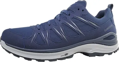 Produktbild von LOWA INNOX EVO II GTX, Männlich, Erwachsener, Navy, Graphit, Outdoor-Schuhe, Schnelles Wandern, Walken, Gummi
