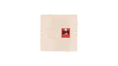 Immagine prodotto di Simon Basic Presa singola per computer RJ45 cat.5e beige BMF51.02/12