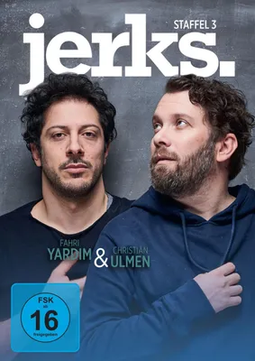 Produktbild von jerks. - Staffel 3
