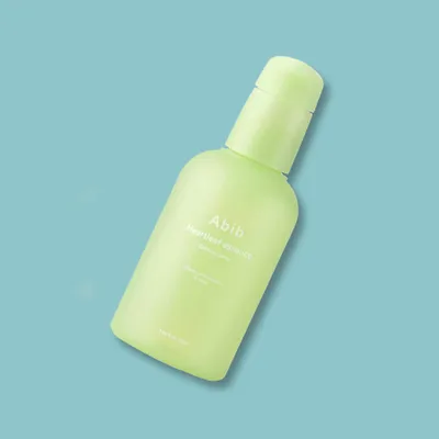 Obrázok produktu pre Abib Heartleaf Essence Calming Pump upokojujúca pleťová esencia 50 ml
