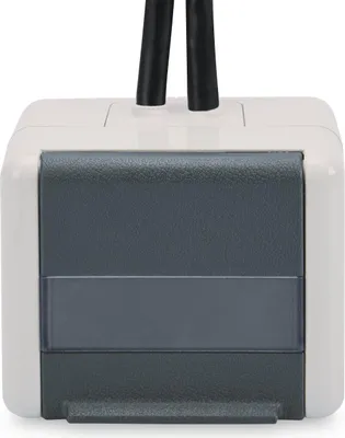 Productafbeelding van DIGITUS Aufputzrahmen Outdoor, fr Keystone Module
