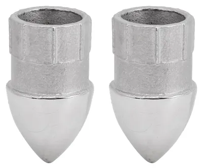 Immagine prodotto di 2 pezzi MJS017 yacht tubo raccordo in acciaio inox barca tappo di tenuta rotonda Cap22MM